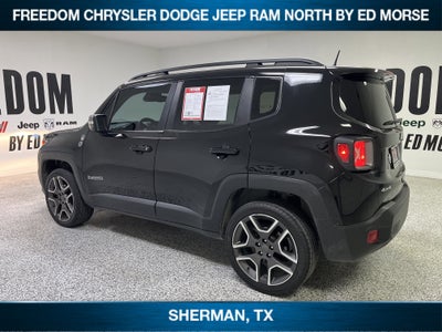 2019 Jeep Renegade Limited
