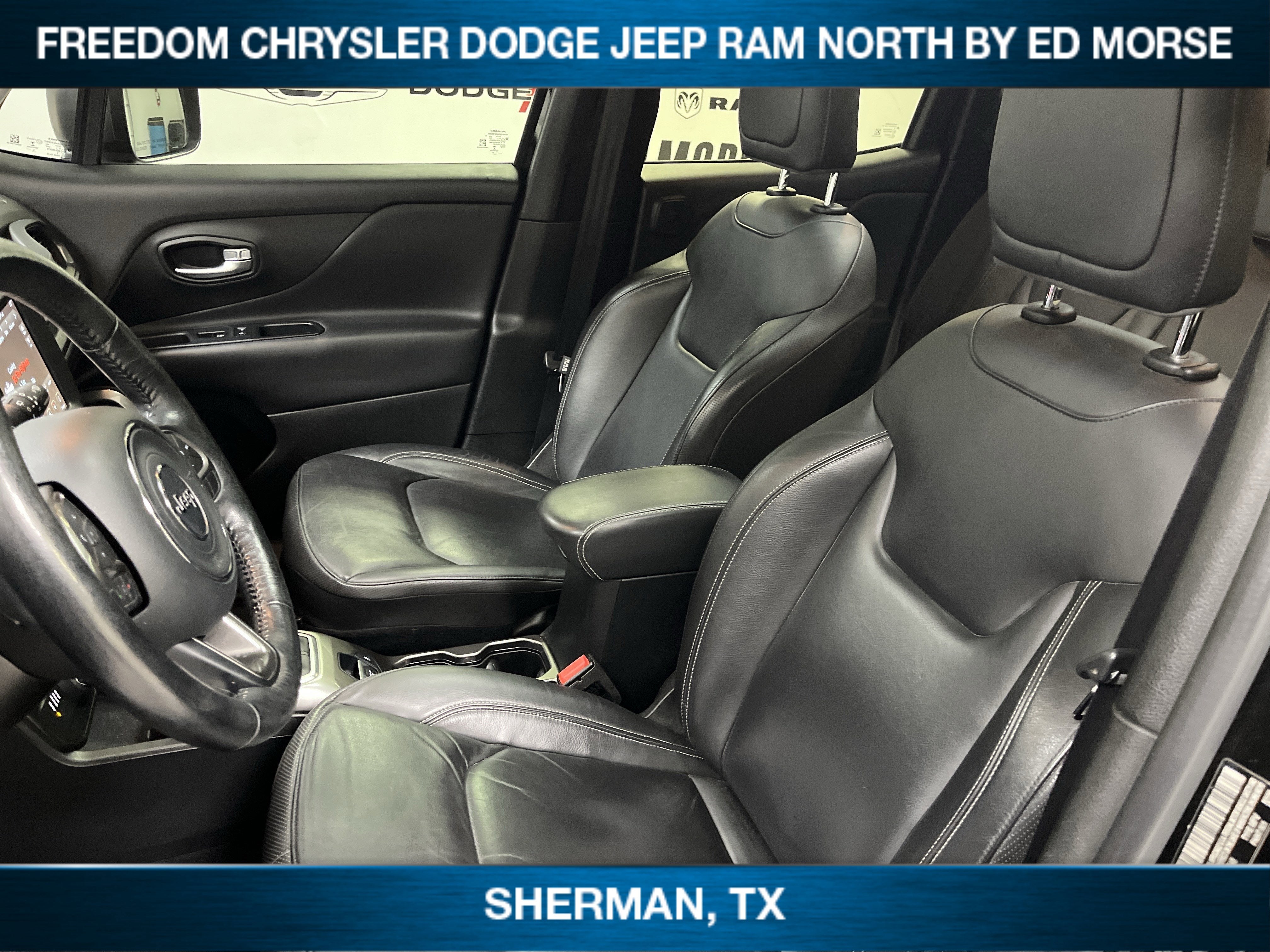 2019 Jeep Renegade Limited