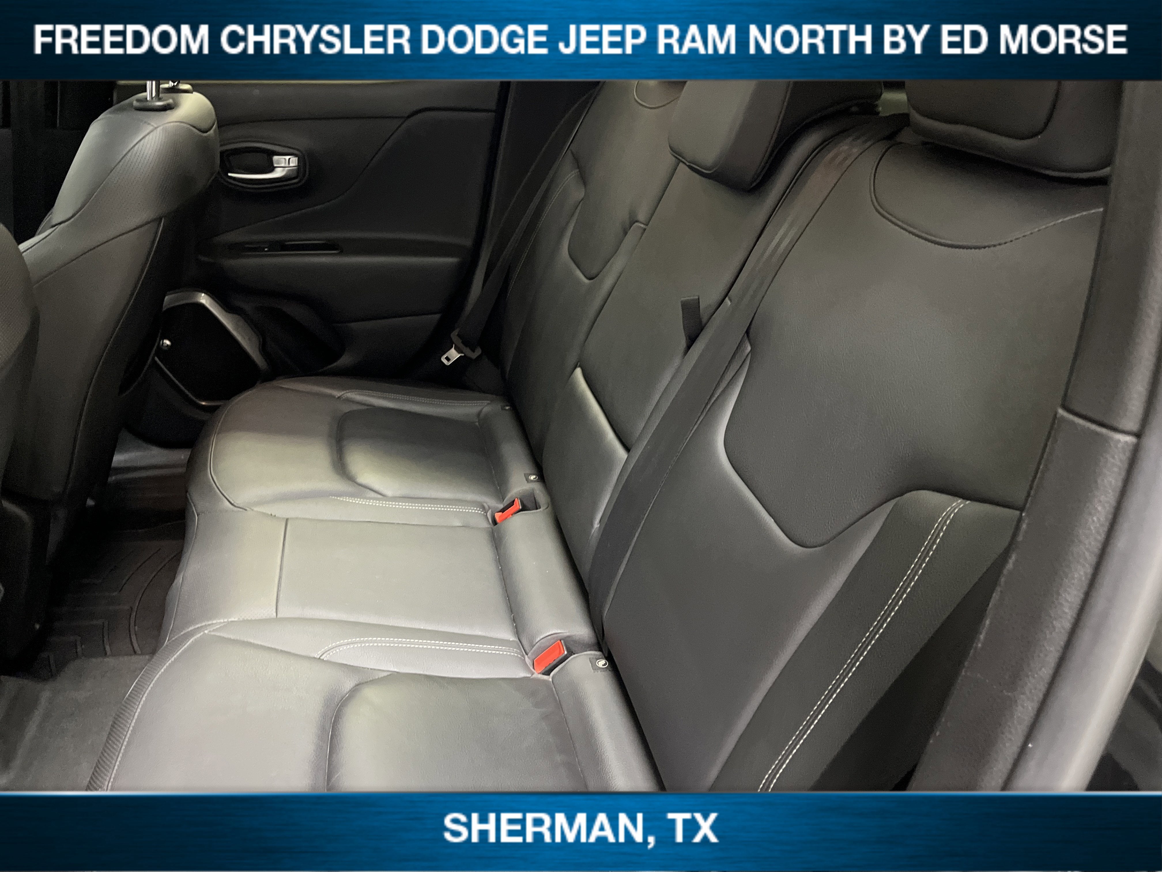 2019 Jeep Renegade Limited