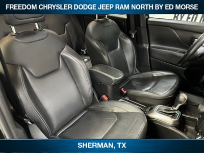 2019 Jeep Renegade Limited