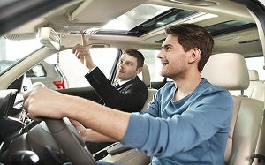 Schedule a test drive at Freedom Ram in Whitesboro, TX.